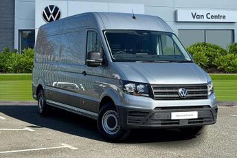 Volkswagen Crafter 2.0 TDI 140PS Commerce Plus High Roof Van Auto