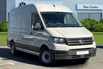 Volkswagen Crafter 2.0 TDI 140PS Commerce Plus High Roof Van