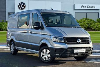 Volkswagen Crafter 2.0 TDI 177PS Commerce Plus High Roof Van Auto
