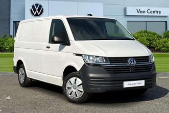 Volkswagen Transporter 2.0 TDI 110 Startline Van