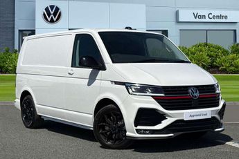 Volkswagen Transporter 2.0 BiTDI 204 Sportline Van DSG