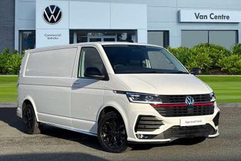 Volkswagen Transporter 2.0 BiTDI 204 Sportline Van DSG