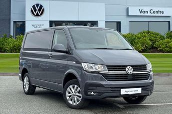 Volkswagen Transporter 2.0 TDI 110 Highline Van