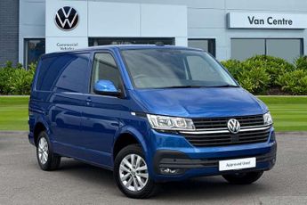 Volkswagen Transporter 2.0 TDI 110 Highline Van