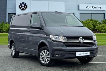 Volkswagen Transporter 2.0 TDI 110 Highline Van