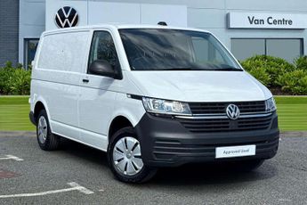 Volkswagen Transporter 2.0 TDI 110 Startline Van