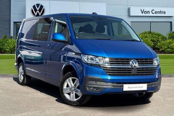 Volkswagen Transporter 2.0 TDI 150 Highline Kombi Van