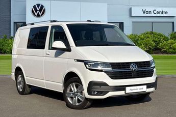 Volkswagen Transporter 2.0 TDI 150 Highline Kombi Van DSG