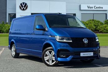 Volkswagen Transporter 2.0 TDI 150 Highline Van DSG