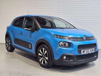 Citroen C3 1.2 PureTech 110 Flair Plus 5dr EAT6