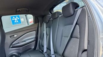 Nissan Juke 1.0 DiG-T 114 N-Connecta 5dr DCT
