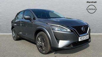 Nissan Qashqai 1.3 DiG-T MH 158 Acenta Premium 5dr Xtronic