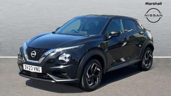 Nissan Juke 1.0 DiG-T 114 N-Connecta 5dr