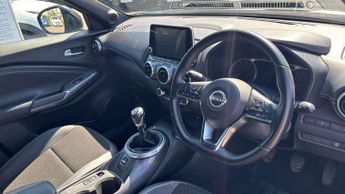Nissan Juke 1.0 DiG-T 114 N-Connecta 5dr