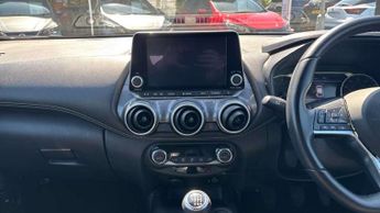 Nissan Juke 1.0 DiG-T 114 N-Connecta 5dr