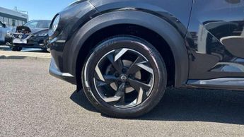 Nissan Juke 1.0 DiG-T 114 N-Connecta 5dr