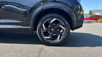Nissan Juke 1.0 DiG-T 114 N-Connecta 5dr