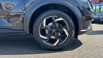 Nissan Juke 1.0 DiG-T 114 N-Connecta 5dr