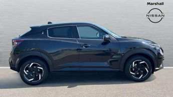 Nissan Juke 1.0 DiG-T 114 N-Connecta 5dr