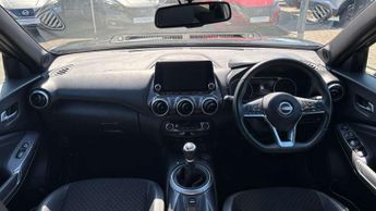 Nissan Juke 1.0 DiG-T 114 N-Connecta 5dr