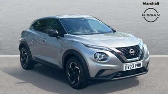 Nissan Juke 1.0 DiG-T 114 N-Connecta 5dr