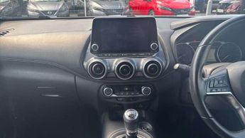 Nissan Juke 1.0 DiG-T 114 N-Connecta 5dr