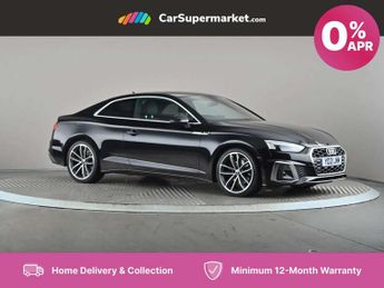 Audi A5 35 TDI S Line 2dr S Tronic