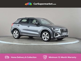Audi Q2 35 TFSI S Line 5dr S Tronic