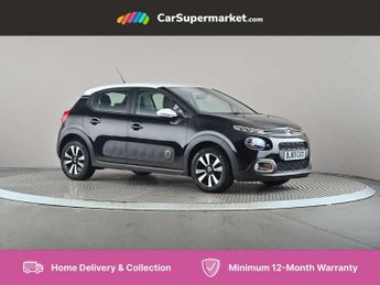 Citroen C3 1.2 PureTech 83 Origins 5dr