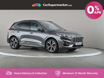 Ford Kuga 2.5 PHEV ST-Line X First Ed 5dr CVT