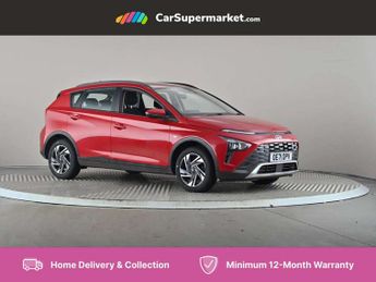Hyundai Bayon 1.0 TGDi 48V MHEV SE Connect 5dr