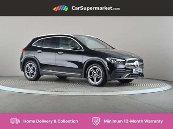 Mercedes GLA GLA 250e Exclusive Edition Premium 5dr Auto