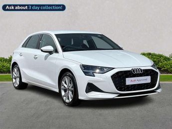 Audi A3 35 TFSI Sport 5dr