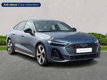 Audi A5 2.0 TFSI 150 Edition 1 4dr S Tronic