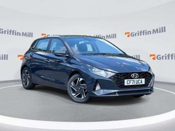 Hyundai I20 1.0T GDi 48V MHD SE Connect 5dr