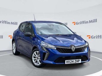 Renault Clio 1.6 E-TECH full hybrid 145 Evolution 5dr Auto