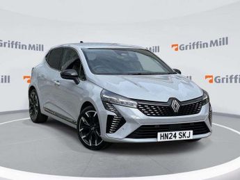 Renault Clio 1.6 E-TECH full hybrid 145 Techno 5dr Auto