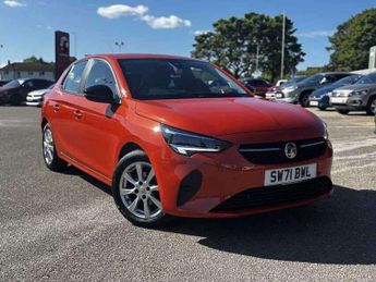 Vauxhall Corsa 1.2 SE 5dr