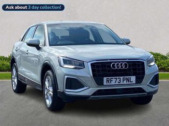 Audi Q2 30 TFSI Sport 5dr