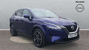 Nissan Qashqai 1.3 DiG-T MH 158 Tekna 5dr Xtronic