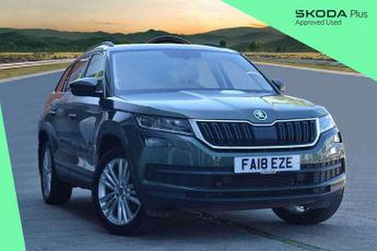Skoda Kodiaq 2.0 TDI 190 SE L 4x4 5dr DSG [7 Seat]