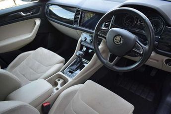 Skoda Kodiaq 2.0 TDI 190 SE L 4x4 5dr DSG [7 Seat]