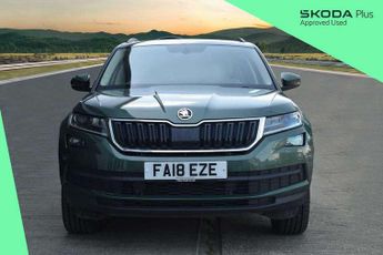 Skoda Kodiaq 2.0 TDI 190 SE L 4x4 5dr DSG [7 Seat]