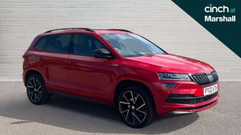Skoda Karoq 1.5 TSI Sport Line 5dr DSG