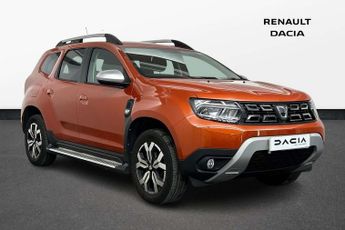 Dacia Duster 1.0 TCe 90 Prestige 5dr