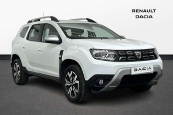 Dacia Duster 1.3 TCe 150 Prestige 5dr EDC