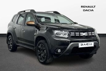 Dacia Duster 1.3 TCe 130 Extreme 5dr