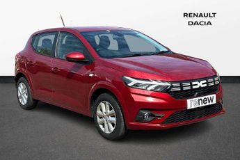 Dacia Sandero 1.0 Tce Expression 5dr