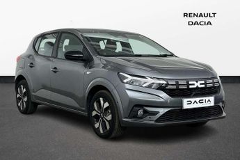 Dacia Sandero 1.0 Tce Journey 5dr CVT