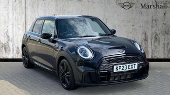 MINI Hatch 2.0 Cooper S Sport 5dr Auto [Comfort/Nav Pack]